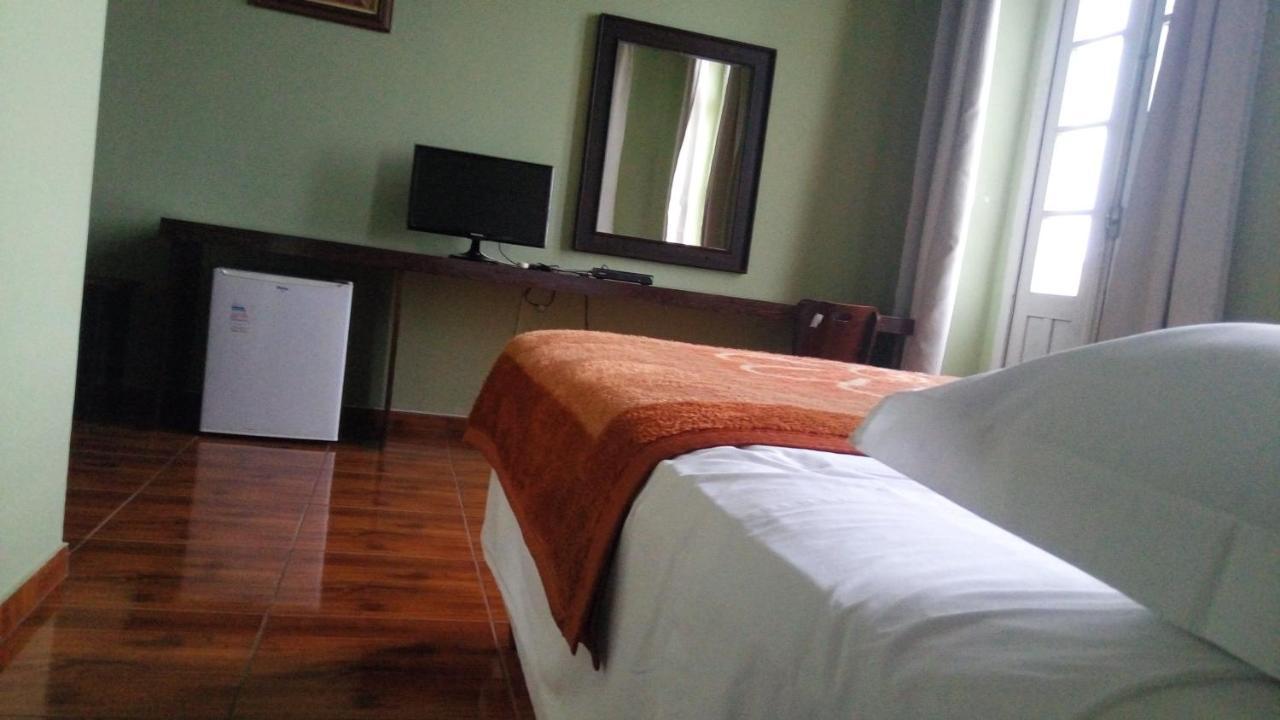 Kontiki Hotel 상 프란시스코 두 술 외부 사진