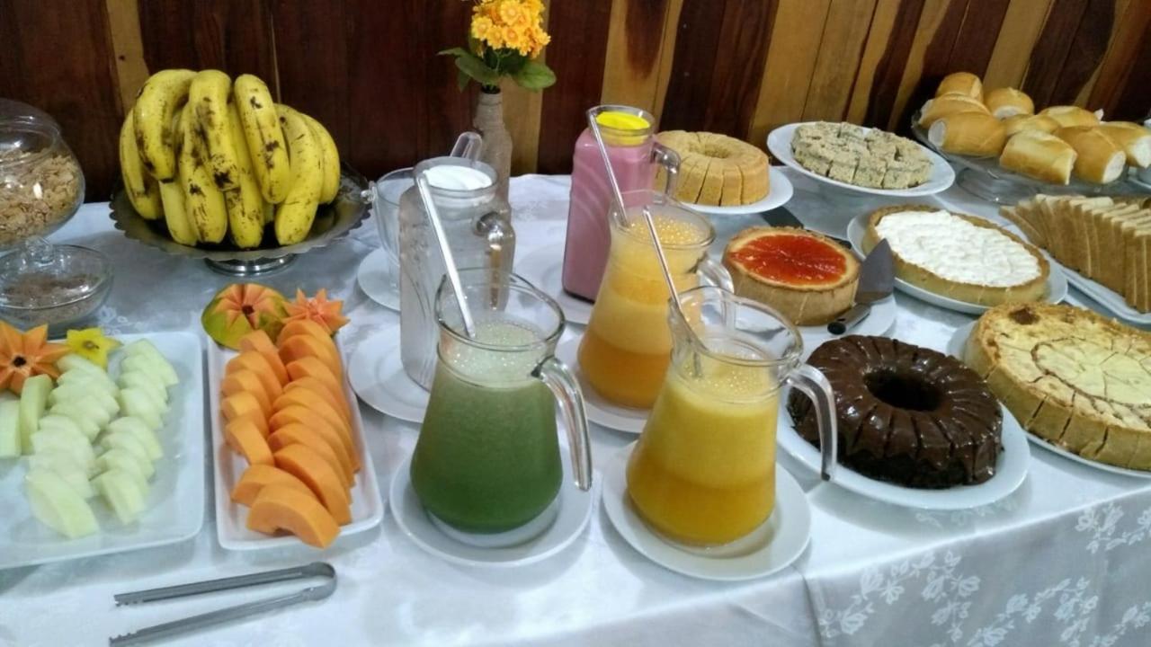 Kontiki Hotel 상 프란시스코 두 술 외부 사진