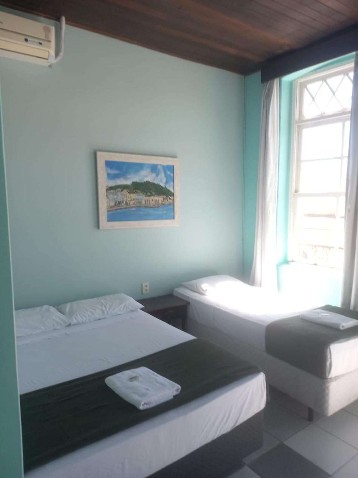Kontiki Hotel 상 프란시스코 두 술 외부 사진